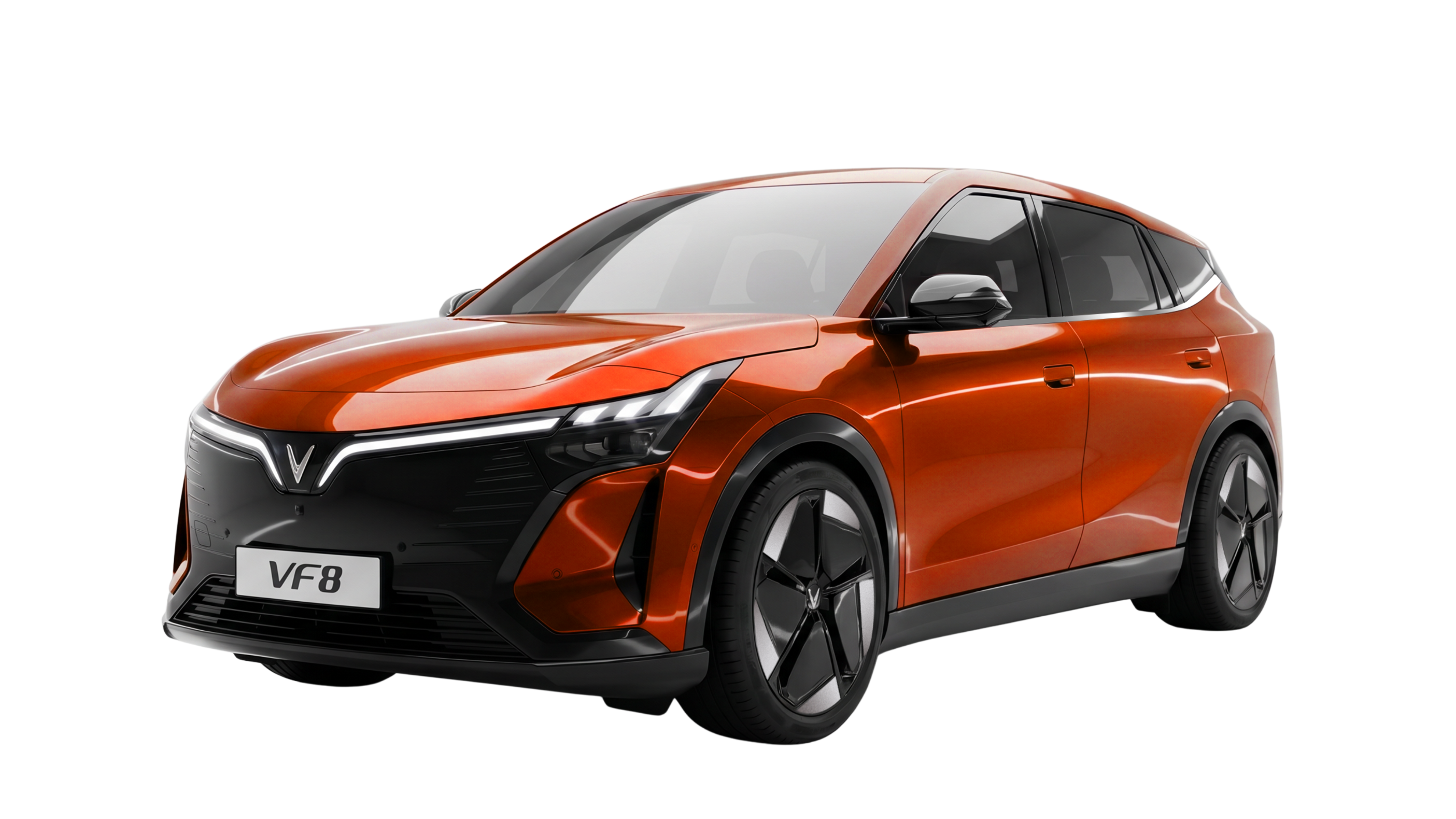 VINFAST VF8 ALL NEW